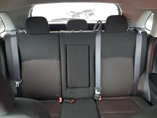 2017 MITSUBISHI OUTLANDER SPORT ES  