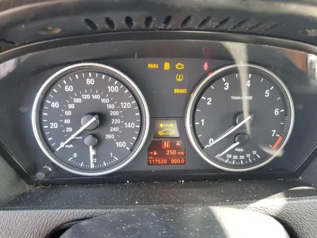 2012 BMW X5 XDRIVE35I  