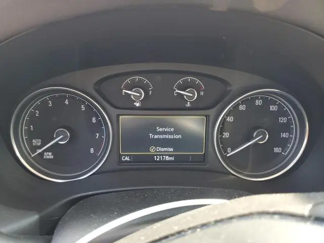 2024 BUICK ENCLAVE ESSENCE  