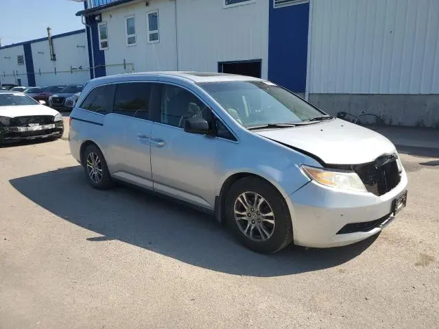 2011 HONDA ODYSSEY EXL  