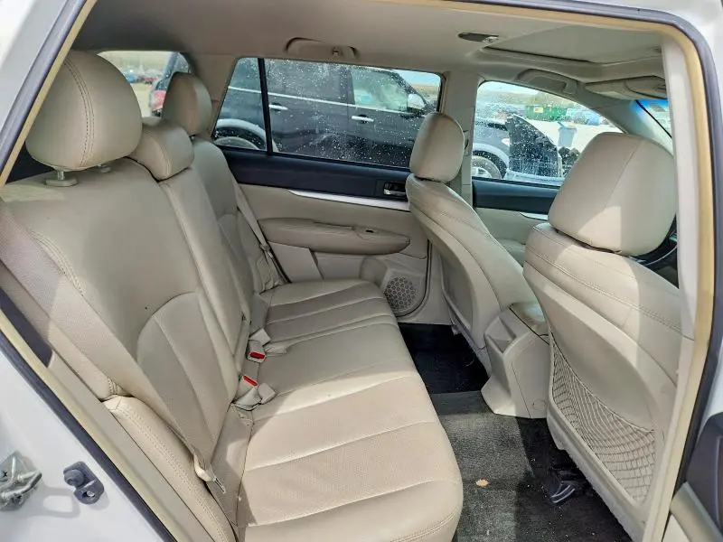 2012 SUBARU OUTBACK 2.5I PREMIUM  