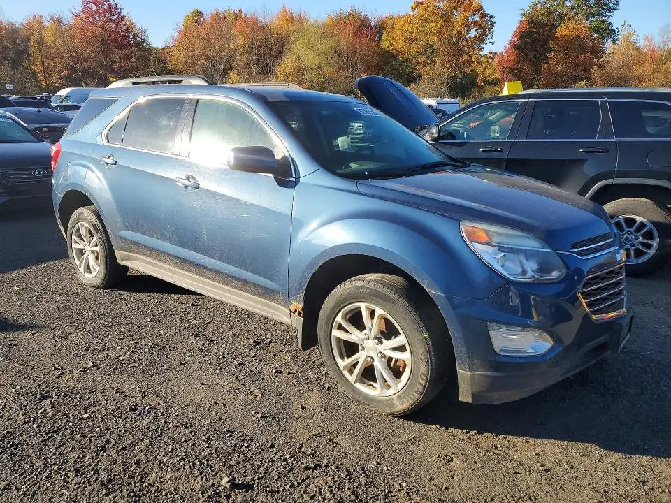 2016 CHEVROLET EQUINOX LT  