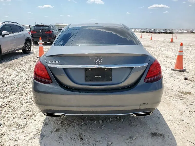 2019 MERCEDES-BENZ C 300  