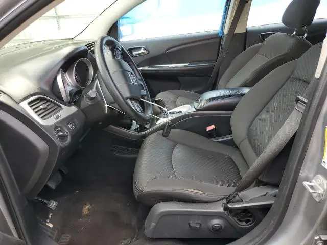 2016 DODGE JOURNEY SXT  
