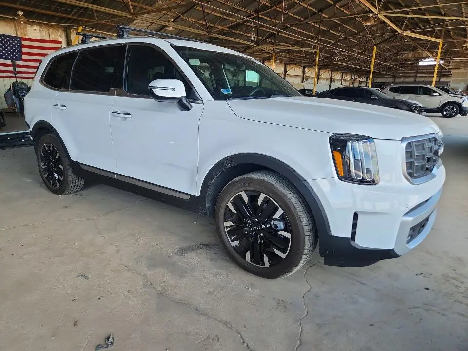 2025 KIA TELLURIDE SX-PRESTIGE  