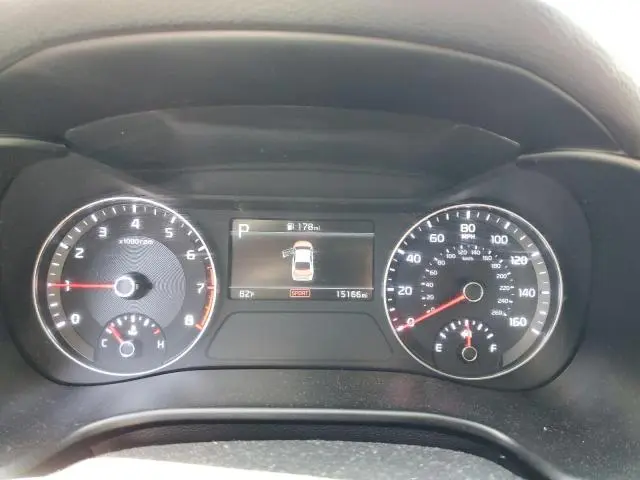 2022 KIA FORTE FE  