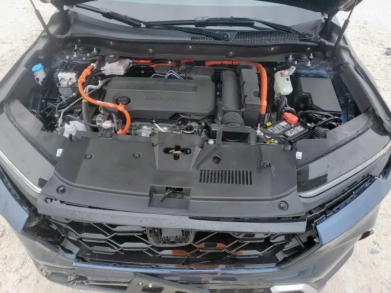 2026 HONDA CR-V SPORT TOURING  