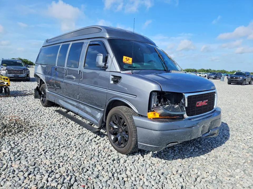 2023 GMC SAVANA G2500  