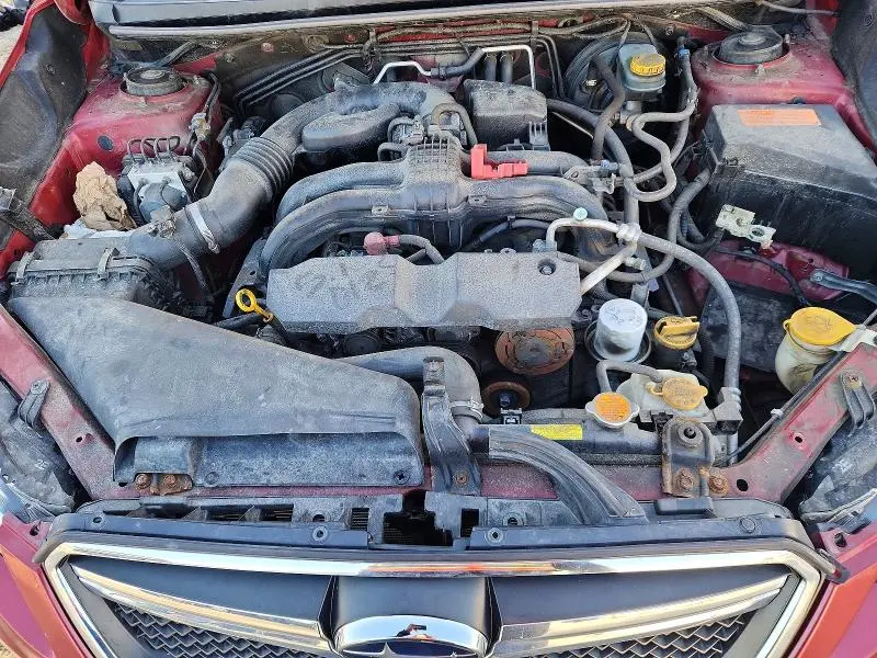 2016 SUBARU CROSSTREK PREMIUM  