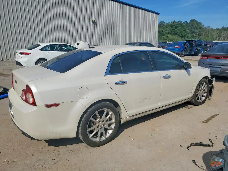 2011 CHEVROLET MALIBU LTZ  