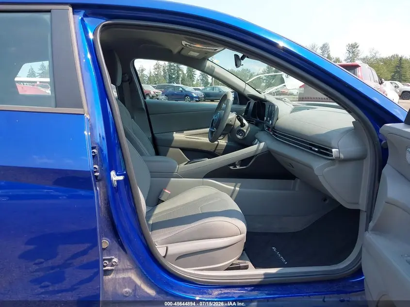 2021 HYUNDAI ELANTRA SE