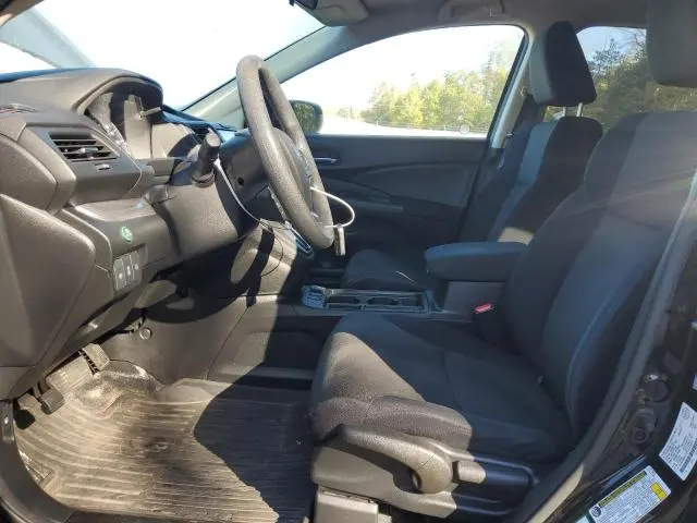2015 HONDA CR-V SE  