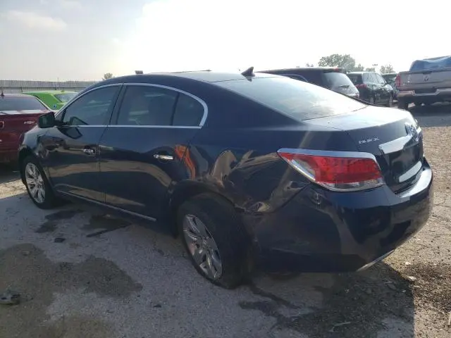 2012 BUICK LACROSSE PREMIUM  