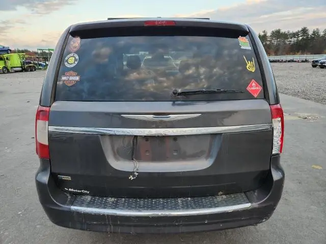 2015 CHRYSLER TOWN & COUNTRY TOURING  