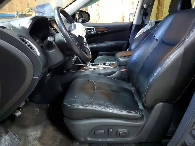 2014 NISSAN PATHFINDER SL  