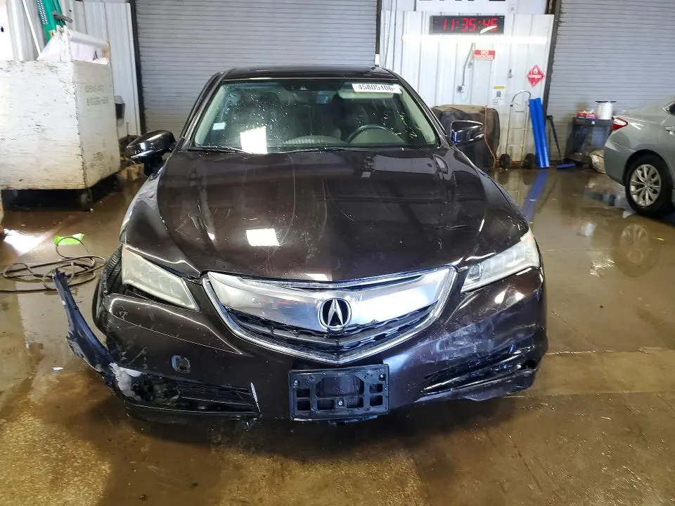 2017 ACURA TLX TECH  
