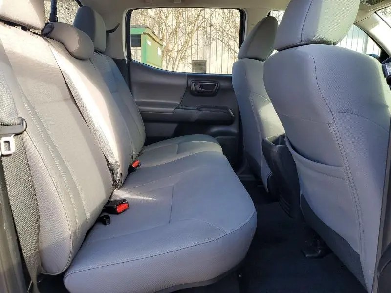 2019 TOYOTA TACOMA DOUBLE CAB  