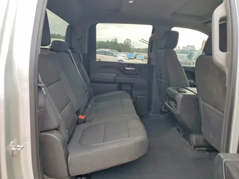 2021 CHEVROLET SILVERADO K3500 LT  