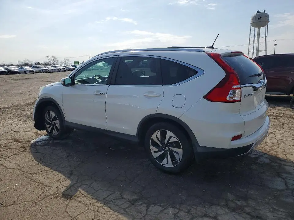 2016 HONDA CR-V TOURING  