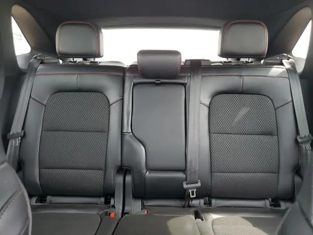 2024 FORD ESCAPE ST LINE  