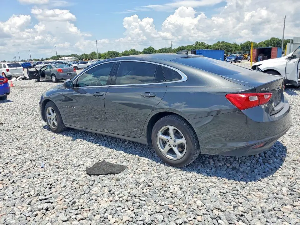 2017 CHEVROLET MALIBU LS  