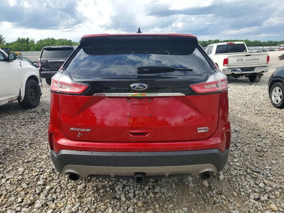 2020 FORD EDGE SEL  