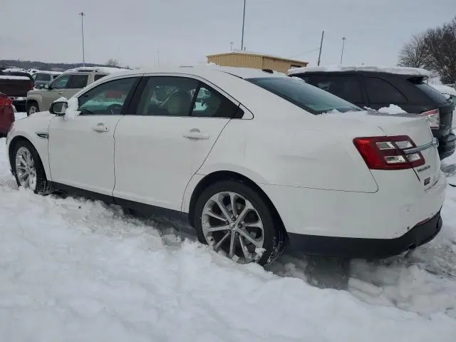 2019 FORD TAURUS LIMITED