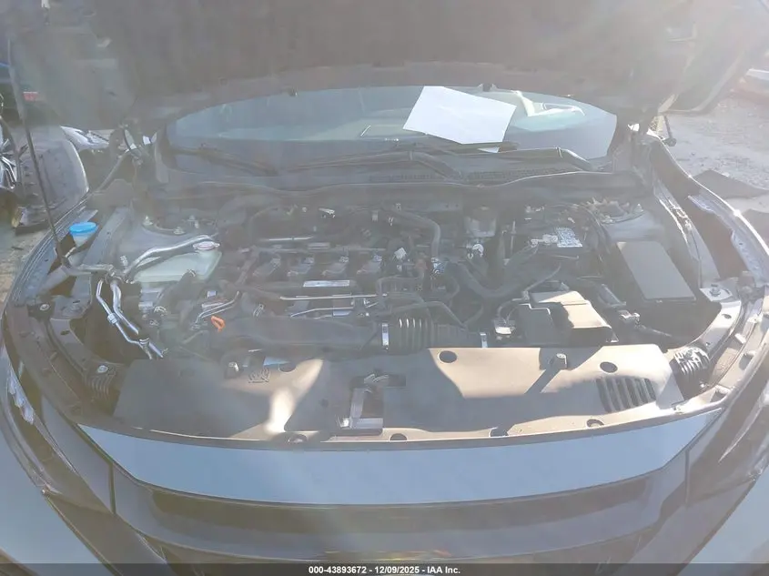 2020 HONDA CIVIC SPORT TOURING