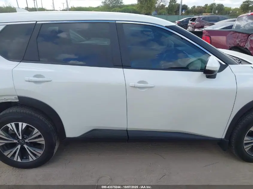 2022 NISSAN ROGUE SV FWD