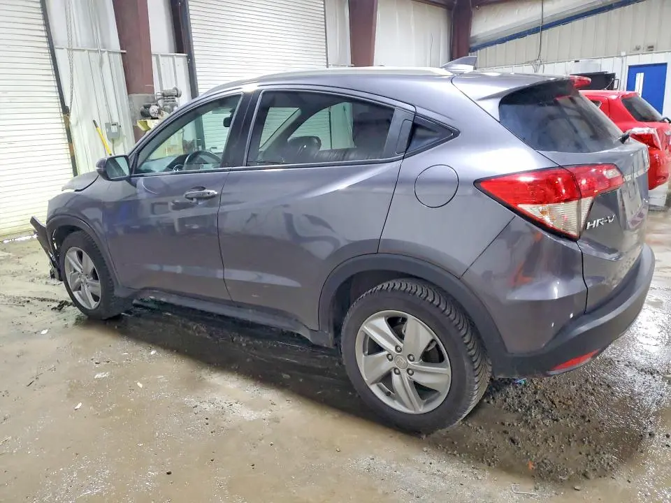 2020 HONDA HR-V EXL  
