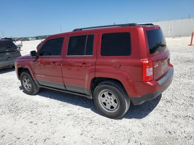 2013 JEEP PATRIOT SPORT