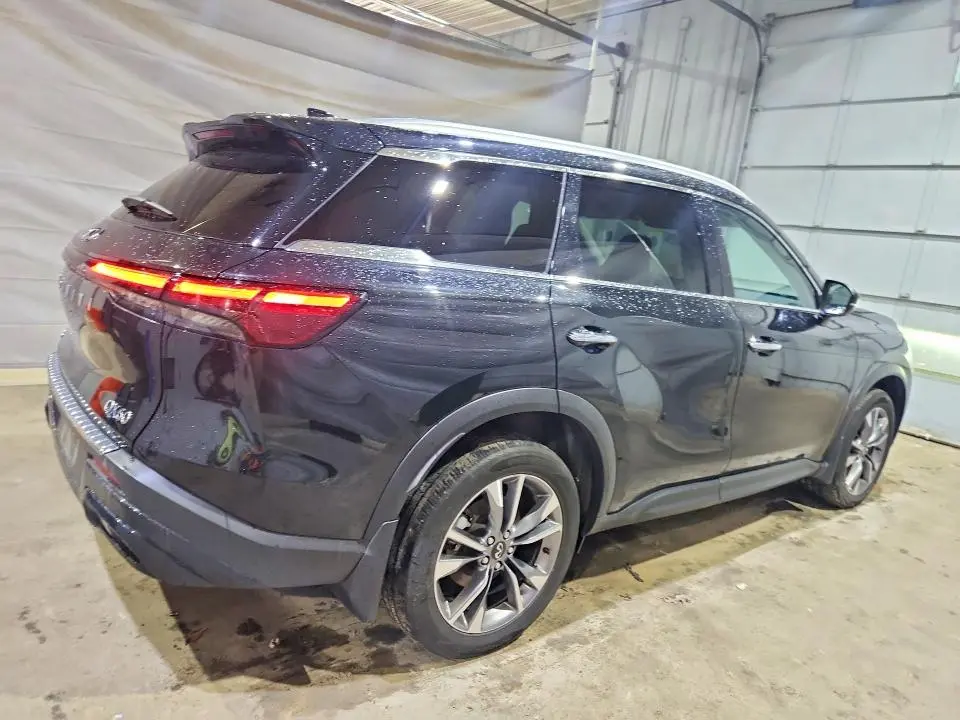 2024 INFINITI QX60 LUXE  