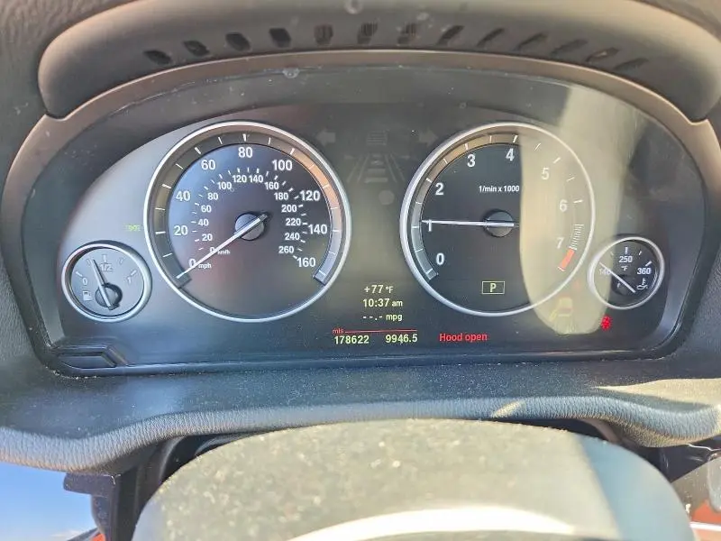 2012 BMW X3 XDRIVE28I  