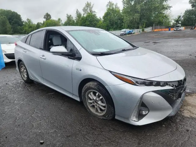 2017 TOYOTA PRIUS PRIME   