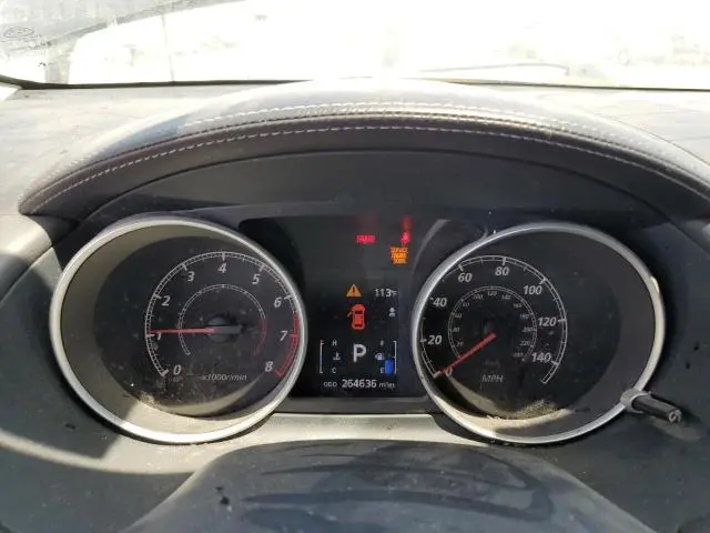 2012 MITSUBISHI OUTLANDER SE  