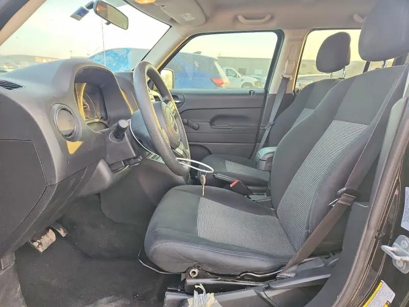2015 JEEP PATRIOT SPORT  