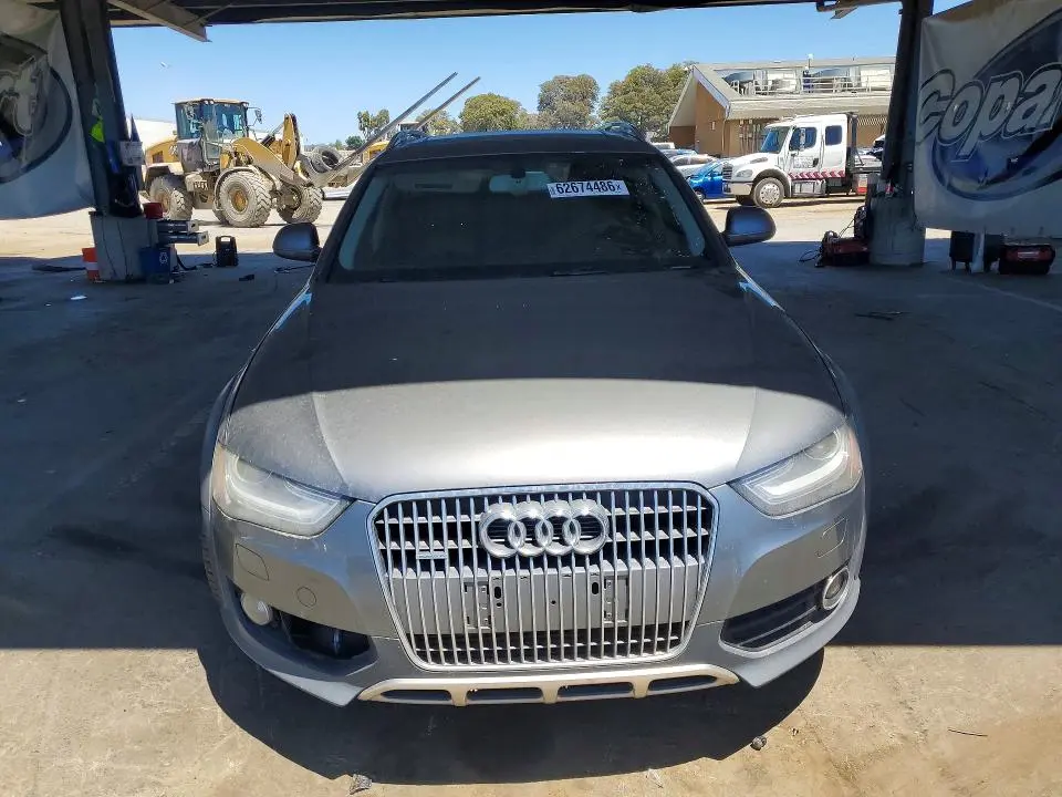 2013 AUDI A4 ALLROAD PREMIUM PLUS  