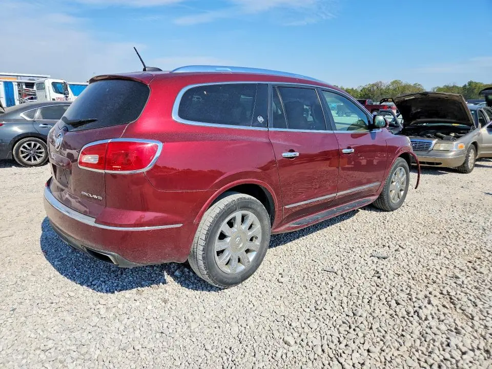 2016 BUICK ENCLAVE   