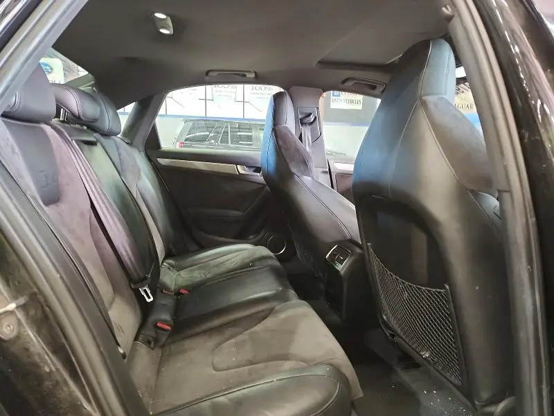 2011 AUDI S4 PRESTIGE  