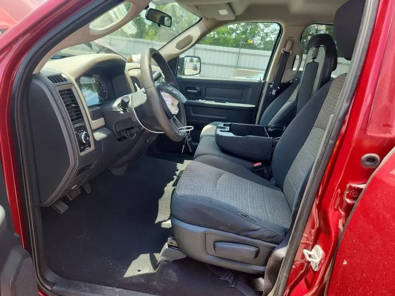 2012 DODGE RAM 1500 ST  