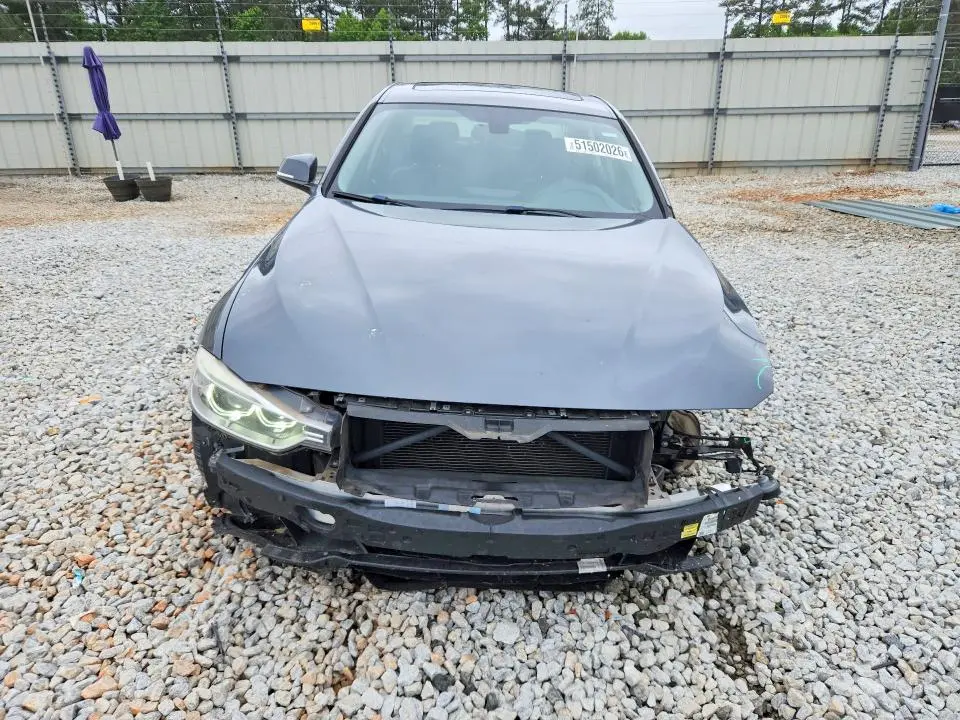 2014 BMW 328 I  