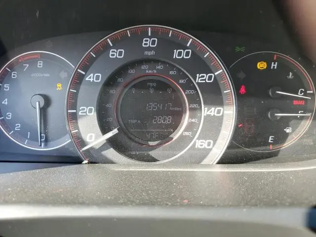 2015 HONDA ACCORD SPORT