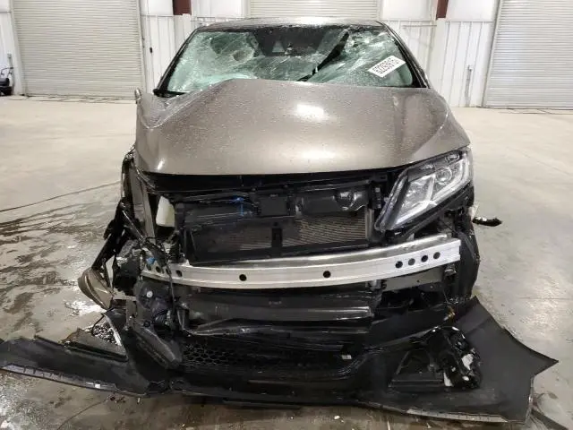 2018 HONDA ODYSSEY EXL  