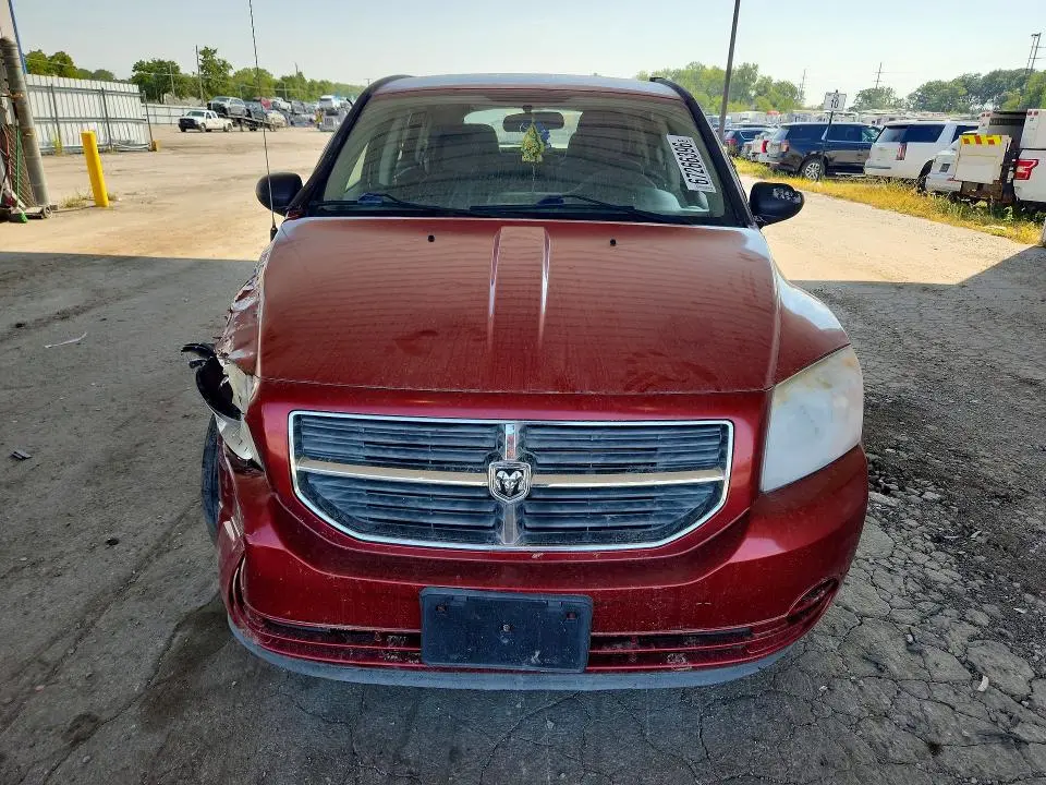 2010 DODGE CALIBER SXT  
