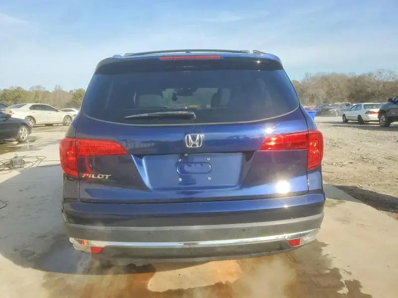 2017 HONDA PILOT TOURING  
