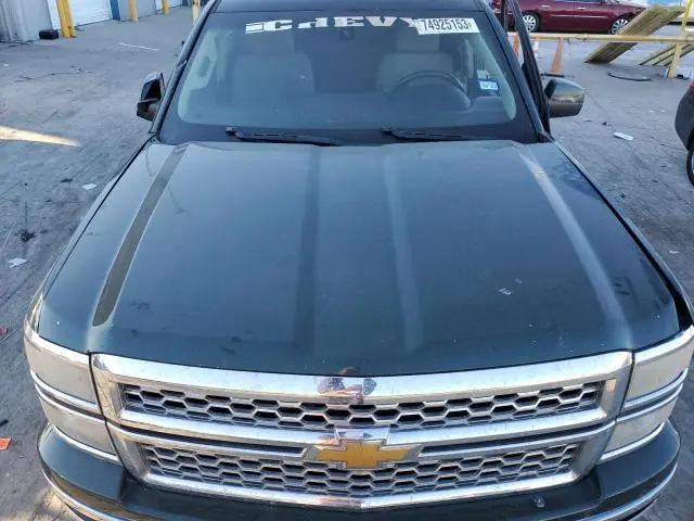 2014 CHEVROLET SILVERADO C1500 LT  