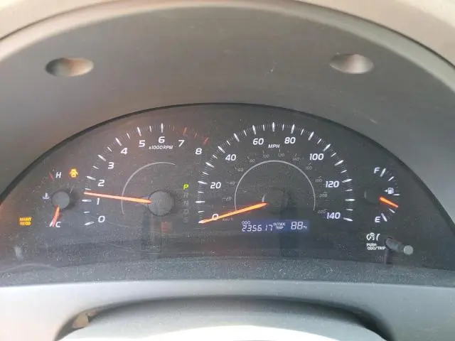 2010 TOYOTA CAMRY BASE  