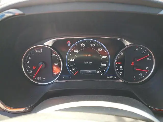 2021 CHEVROLET BLAZER RS  