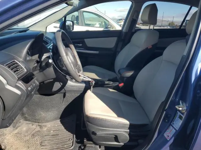 2017 SUBARU CROSSTREK LIMITED