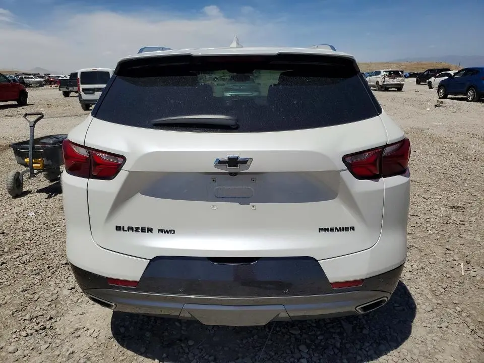 2022 CHEVROLET BLAZER PREMIER  